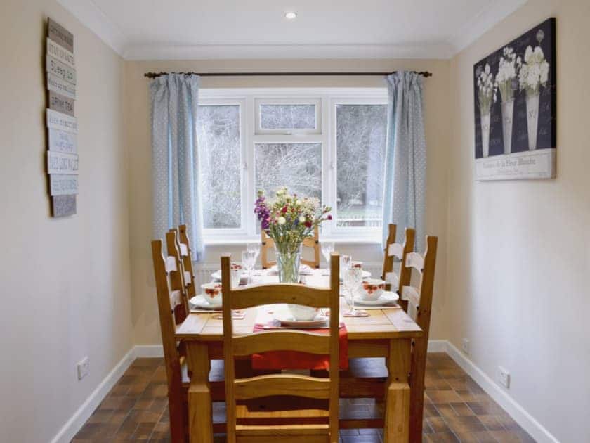 Dining Area | West View, Sturminster Marshall, nr. Wimborne