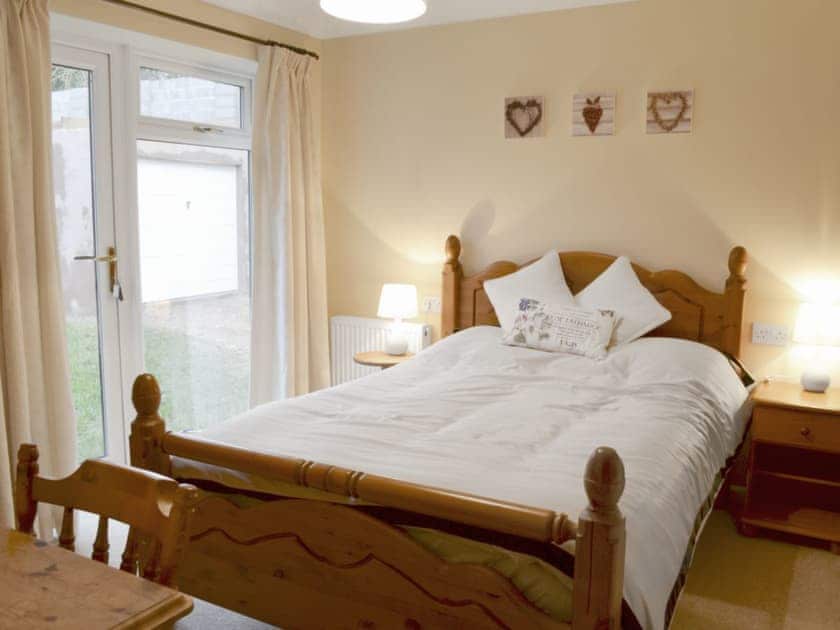 Double bedroom | West View, Sturminster Marshall, nr. Wimborne
