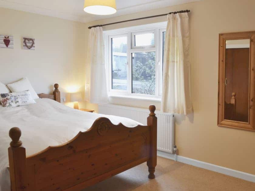 Double bedroom | West View, Sturminster Marshall, nr. Wimborne