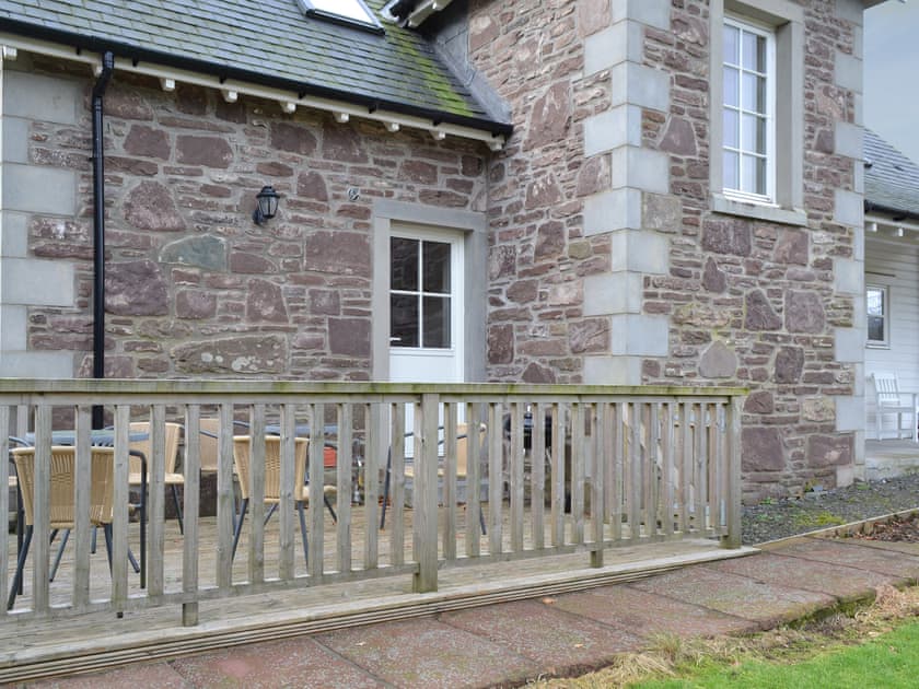 Exterior | Mill Cottage, Comrie, nr. Crieff