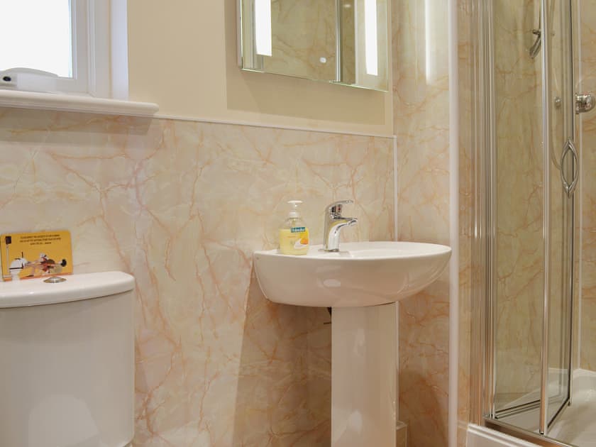 Bathroom | Mill Cottage, Comrie, nr. Crieff
