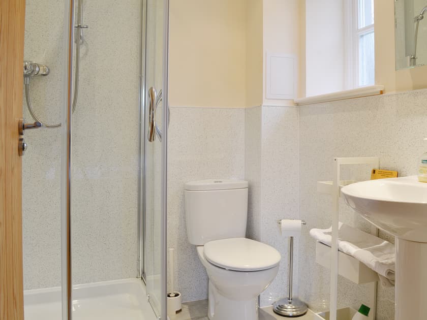 Bathroom | Mill Cottage, Comrie, nr. Crieff