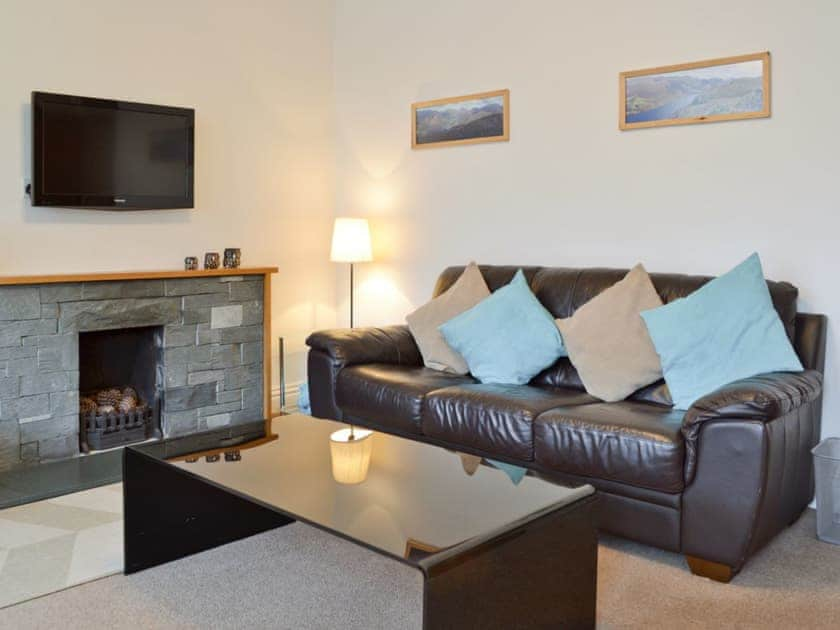 Living room | Ramblers’ Cottage, Bowness on Windermere