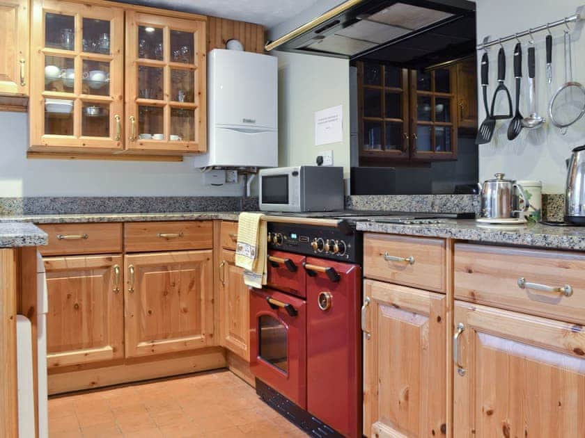 Kitchen | Ramblers’ Cottage, Bowness on Windermere