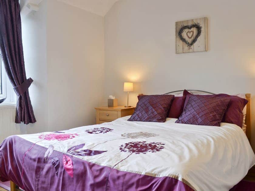 Double bedroom | Ramblers’ Cottage, Bowness on Windermere