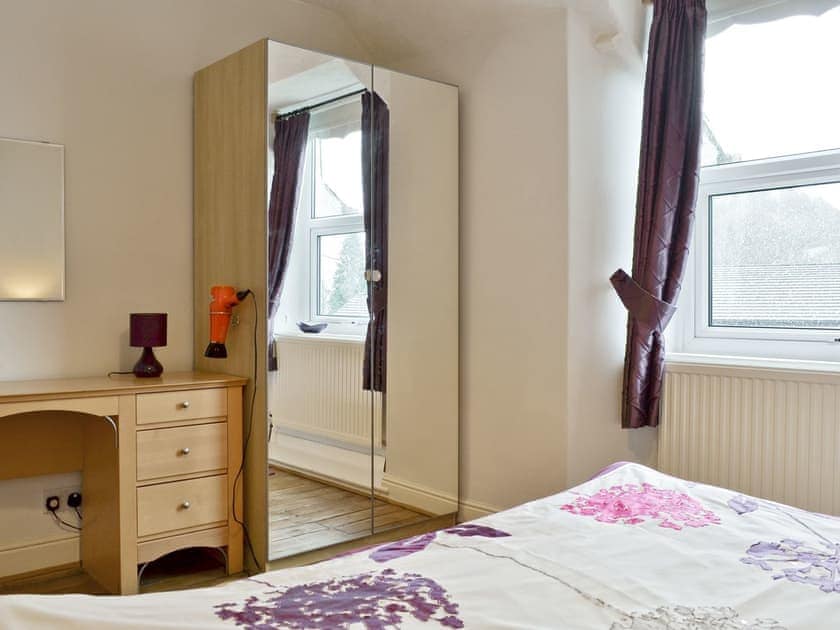 Double bedroom | Ramblers’ Cottage, Bowness on Windermere