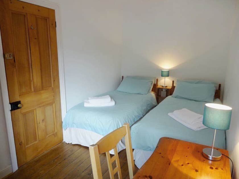 Twin bedroom | Ramblers’ Cottage, Bowness on Windermere