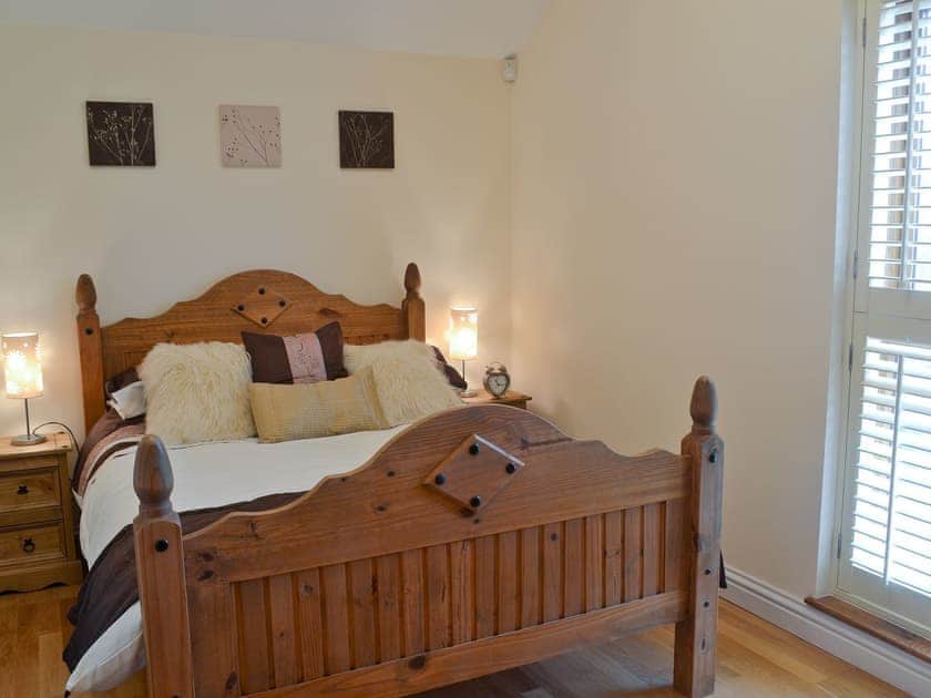 Double bedroom | The Hayloft, Kidderminster