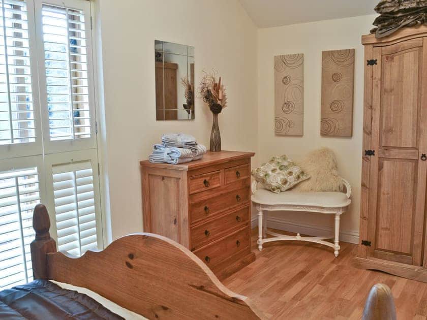 Double bedroom | The Hayloft, Kidderminster