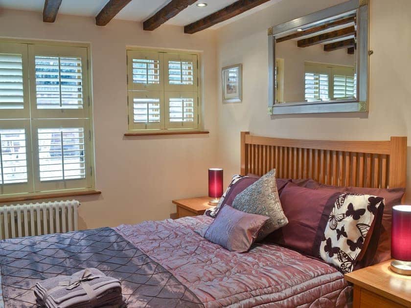 Double bedroom | The Hayloft, Kidderminster