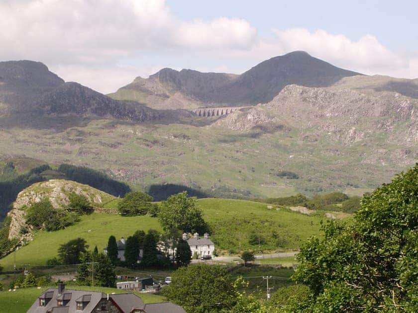 Surrounding area | Under Moor Cottage, Manod, nr. Blaenau Ffestiniog