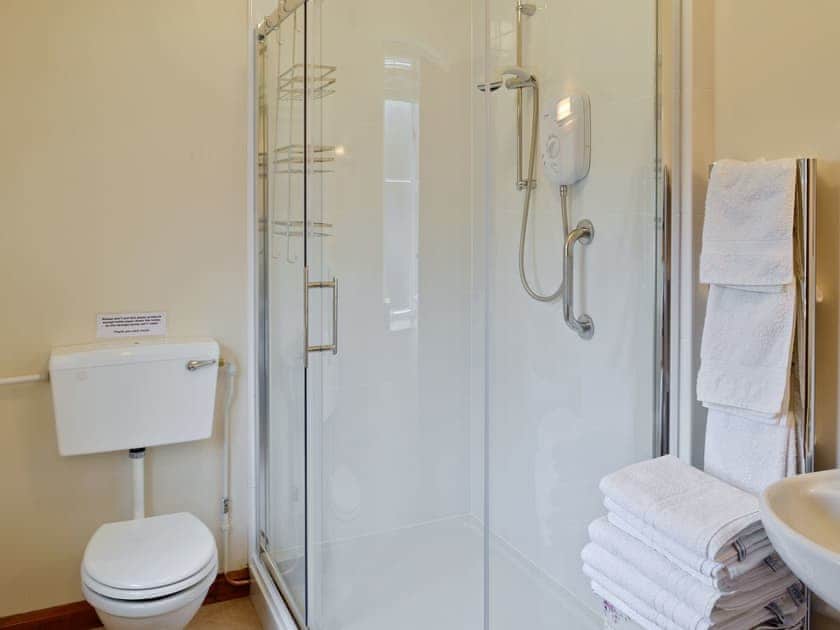 Shower room | Jasmine Cottage, Sturminster Newton