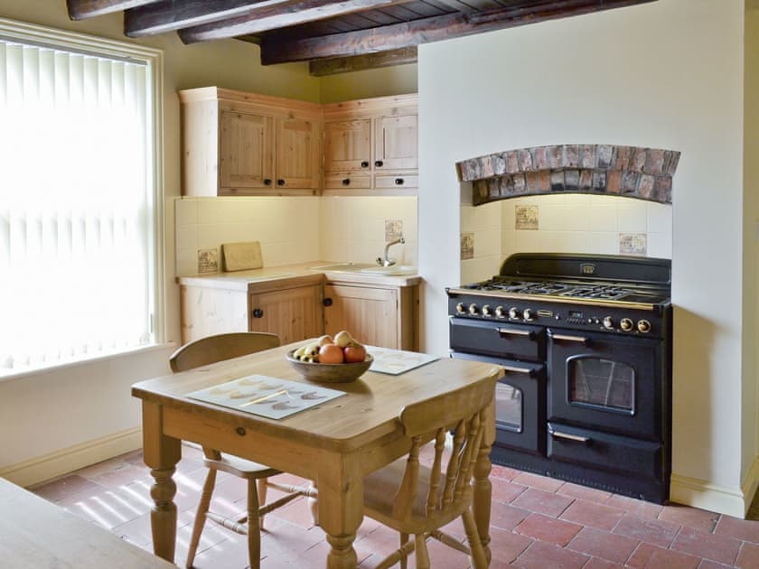 Kitchen/diner | West End Farmhouse, Ulrome, nr. Bridlington