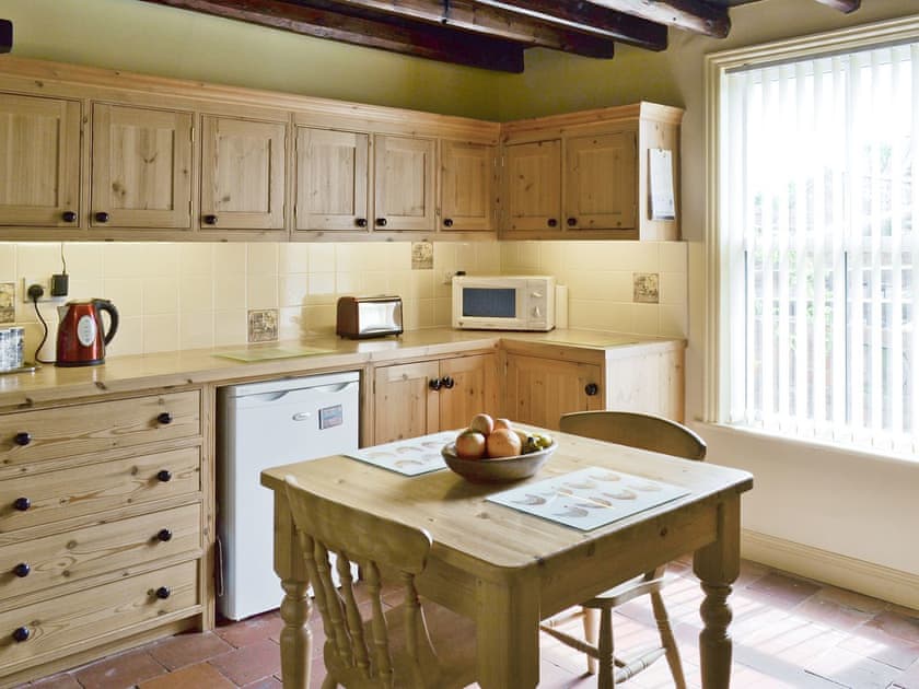 Kitchen/diner | West End Farmhouse, Ulrome, nr. Bridlington