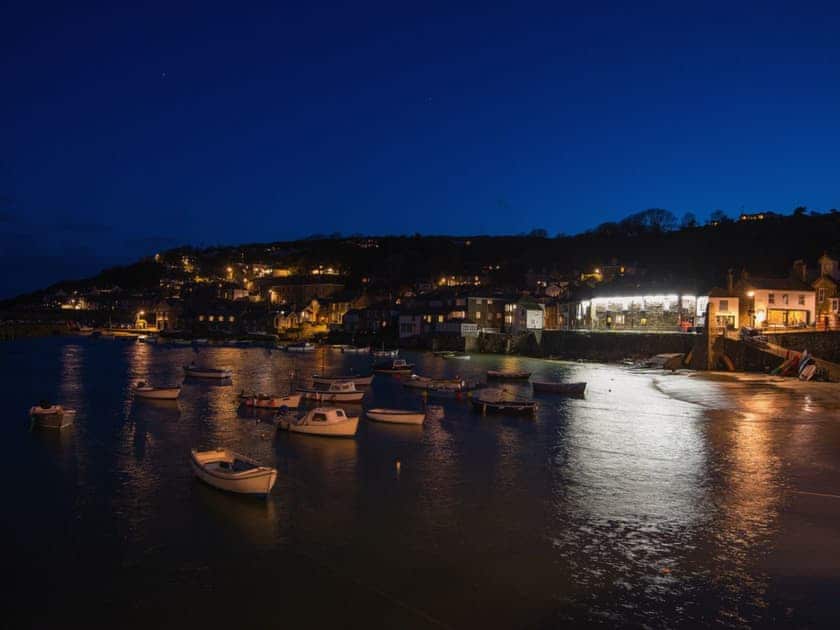 Surrounding area | The Boat Watch, Mousehole, nr. Penzance