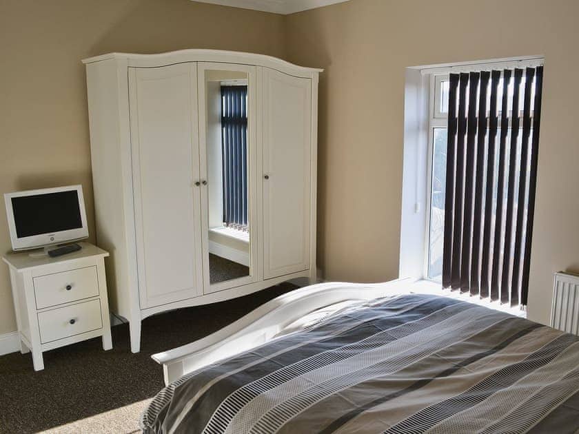 Double bedroom | Filey House, Sheringham