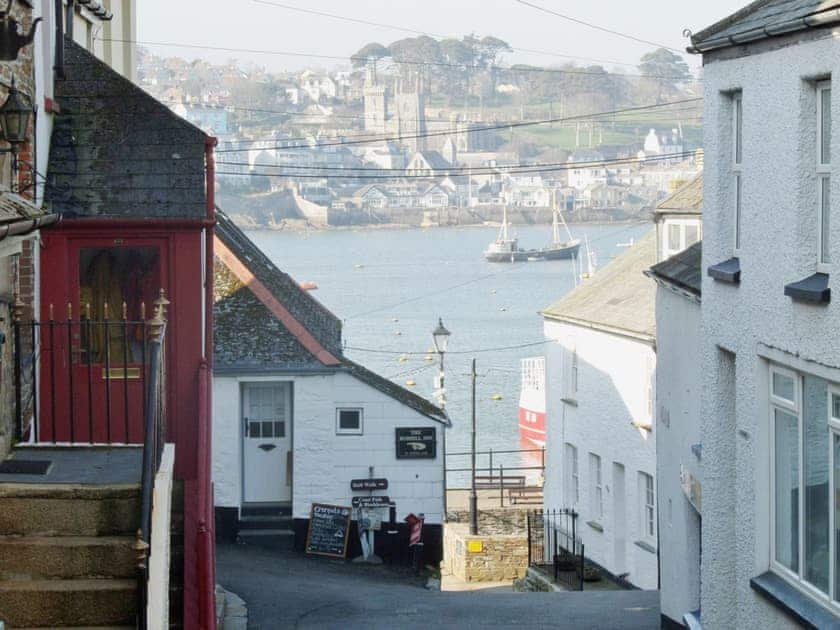 Polruan | Fairmaiden, Polruan-by-Fowey