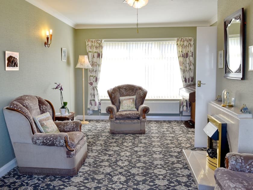 Living room | Sylverda, Scarborough