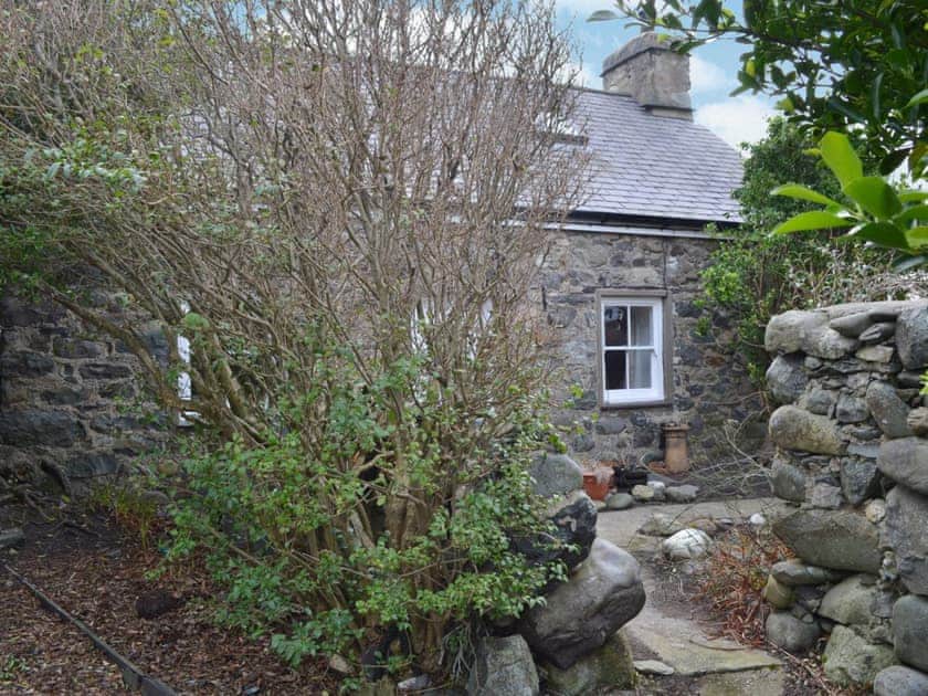Exterior | Dyserth, Aberdesach, nr. Caernarfon