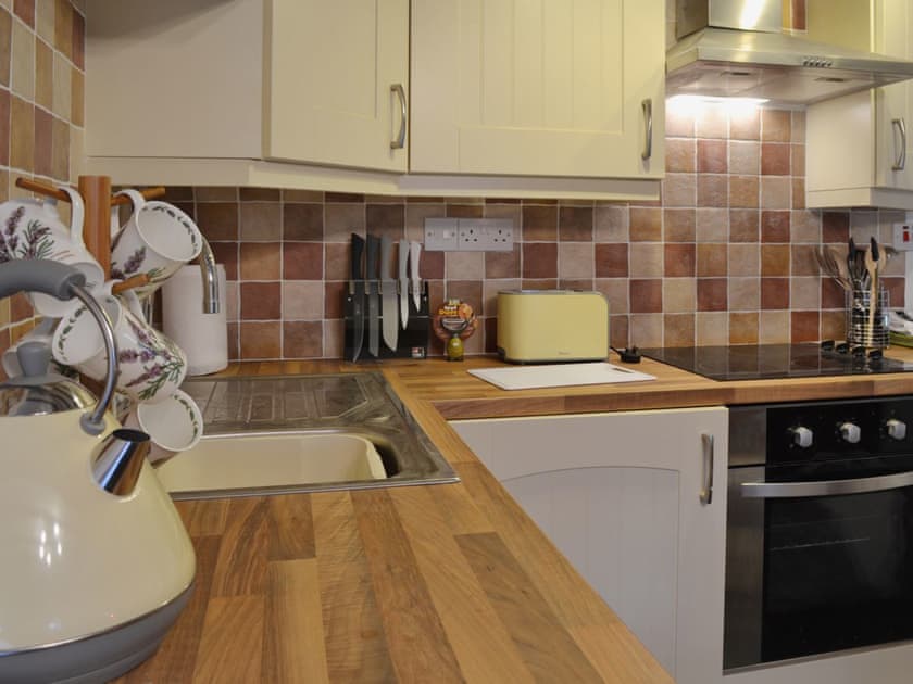 Open plan living/dining room/kitchen | Dyserth, Aberdesach, nr. Caernarfon