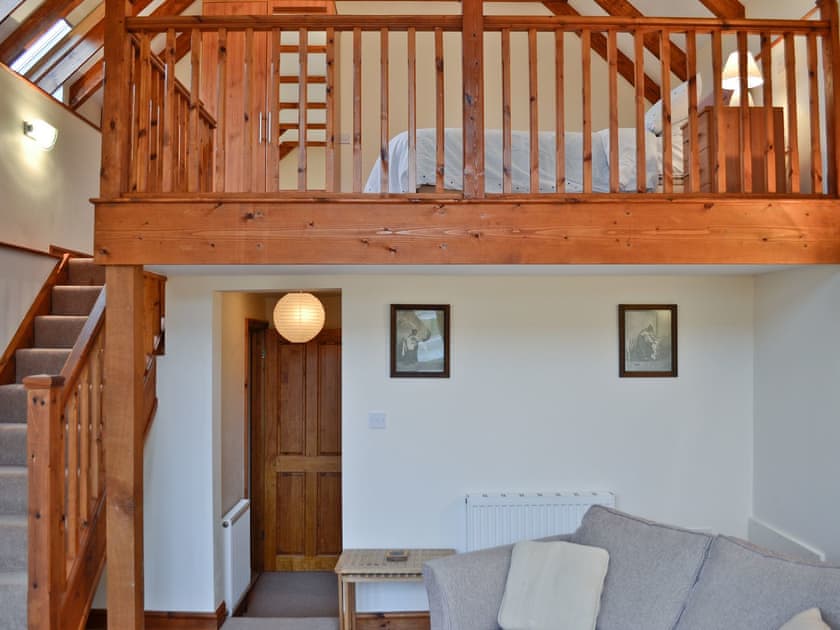 Mezzanine | Crowbeare Farm - Taw, Great Torrington