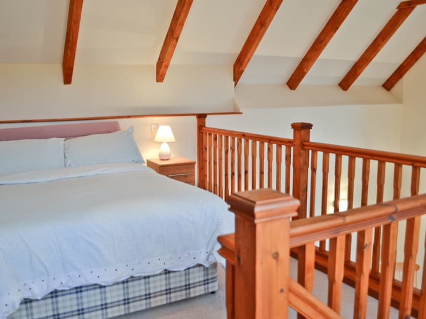Mezzanine | Crowbeare Farm - Taw, Great Torrington