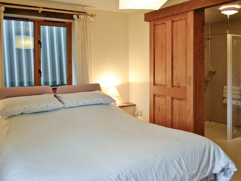Double bedroom | Crowbeare Farm - Torridge, Great Torrington
