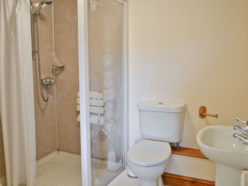 En-suite | Crowbeare Farm - Torridge, Great Torrington
