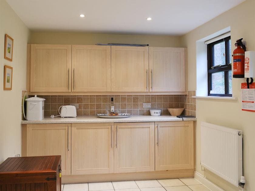 Kitchen | The Dreaming Duck, Whitby