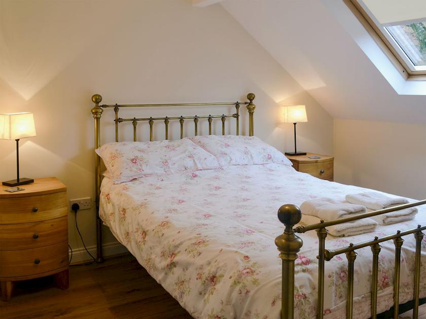 Double bedroom | The Dreaming Duck, Whitby