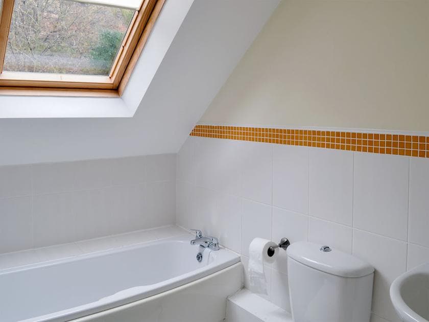 Bathroom | The Dreaming Duck, Whitby