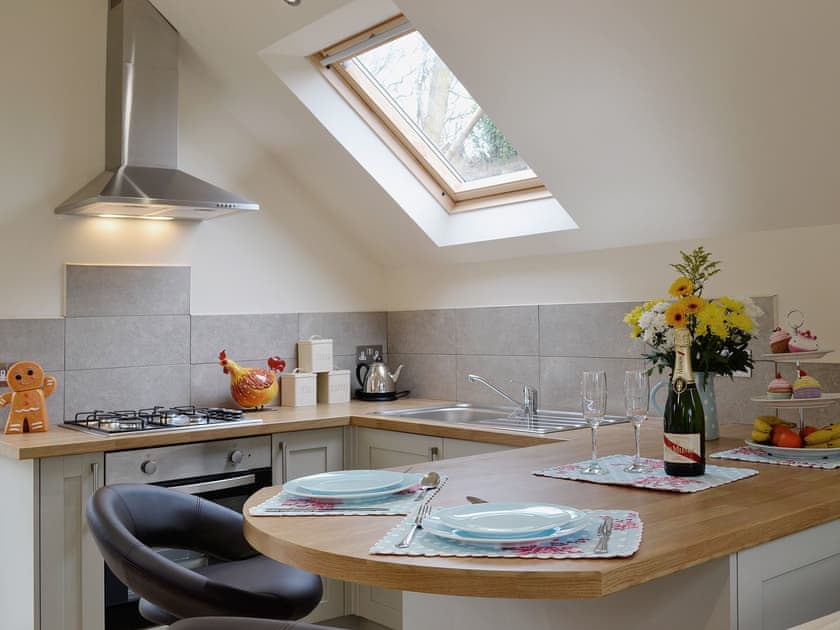 Studio kitchen area | Magpies’ Nest, Horrabridge, nr. Yelverton