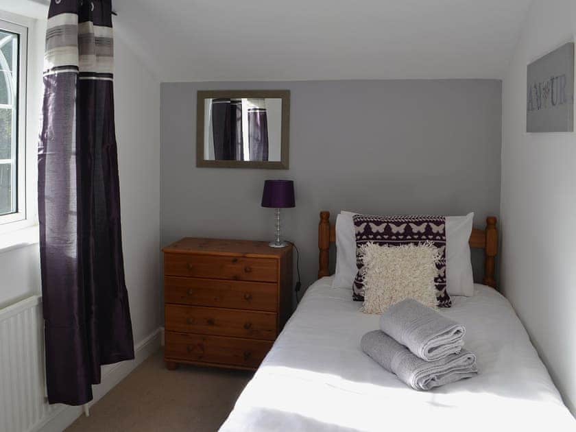 Single bedroom | Willow Cottage, Warkworth