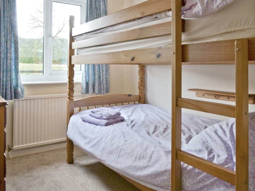 Bunk bedroom | Jack’s Cottage, Worton near Askrigg