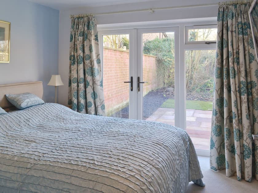 Double bedroom | The Old Forge, Saxilby, nr. Lincoln