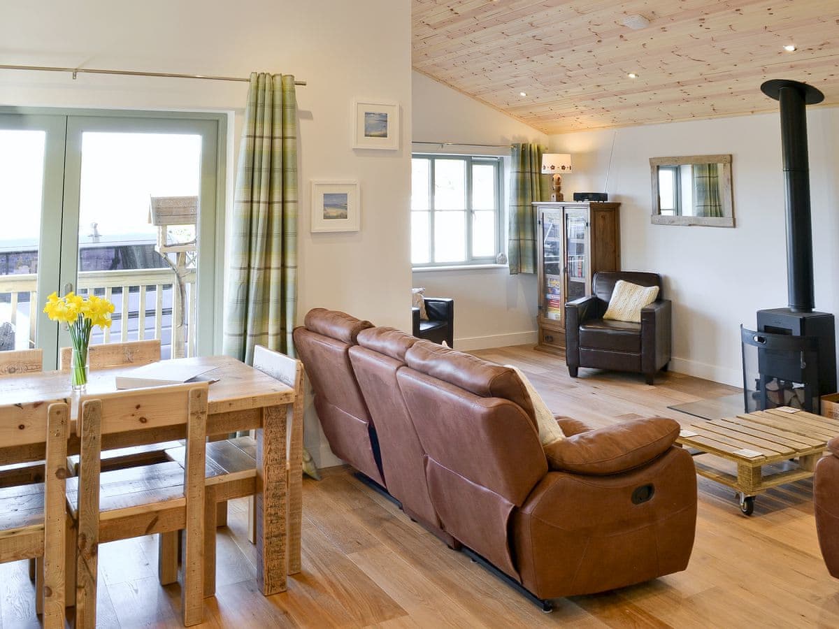 Little Owl Lodge - Holiday lodge in South West England - Image 3