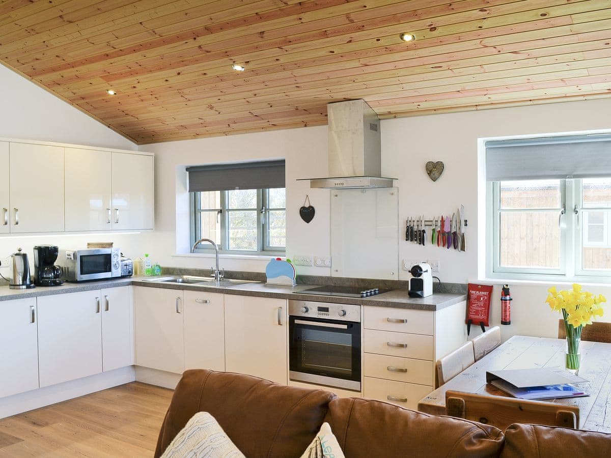 Little Owl Lodge - Holiday lodge in South West England - Image 4