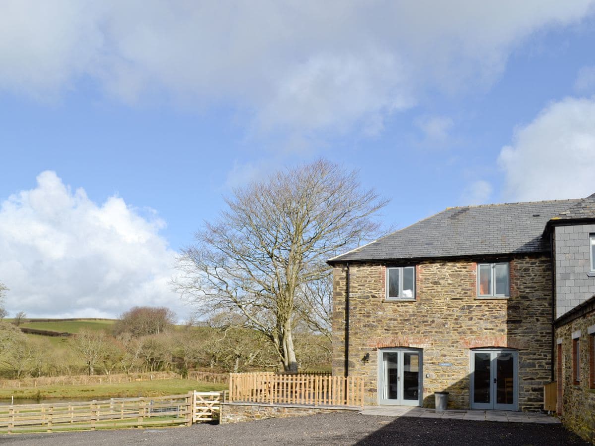 Netherbridge Farm - Otter Barn