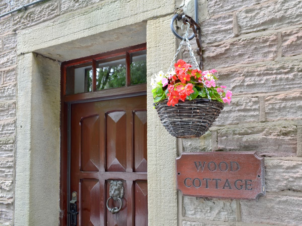Wood Cottage