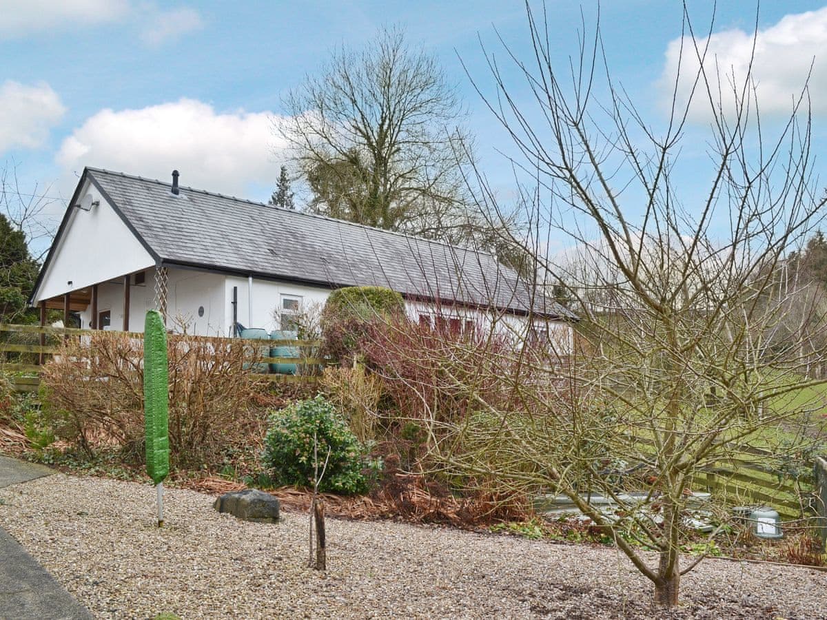 Madog's Wells - Blackbird Cottage