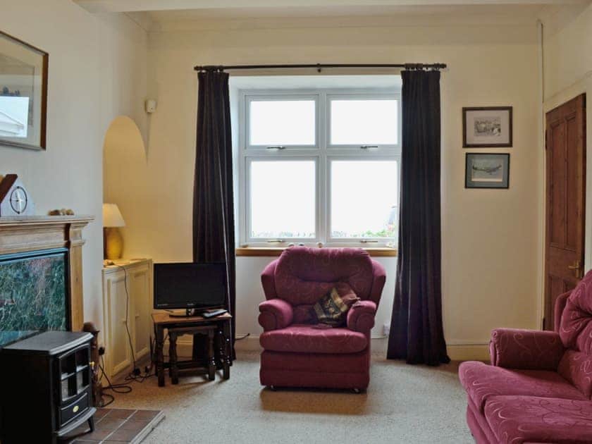 Living room/dining room | Shore Cottage, Bellochantuy near Campbeltown