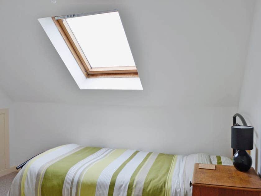 Single bedroom | Shore Cottage, Bellochantuy near Campbeltown