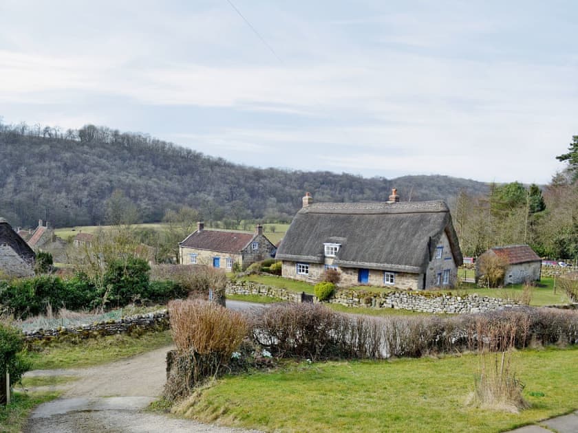 Surrounding area | Swiss Cottage, Rievaulx near Helmsley