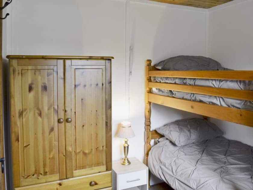Bunk bedroom | Summer House, St Asaph