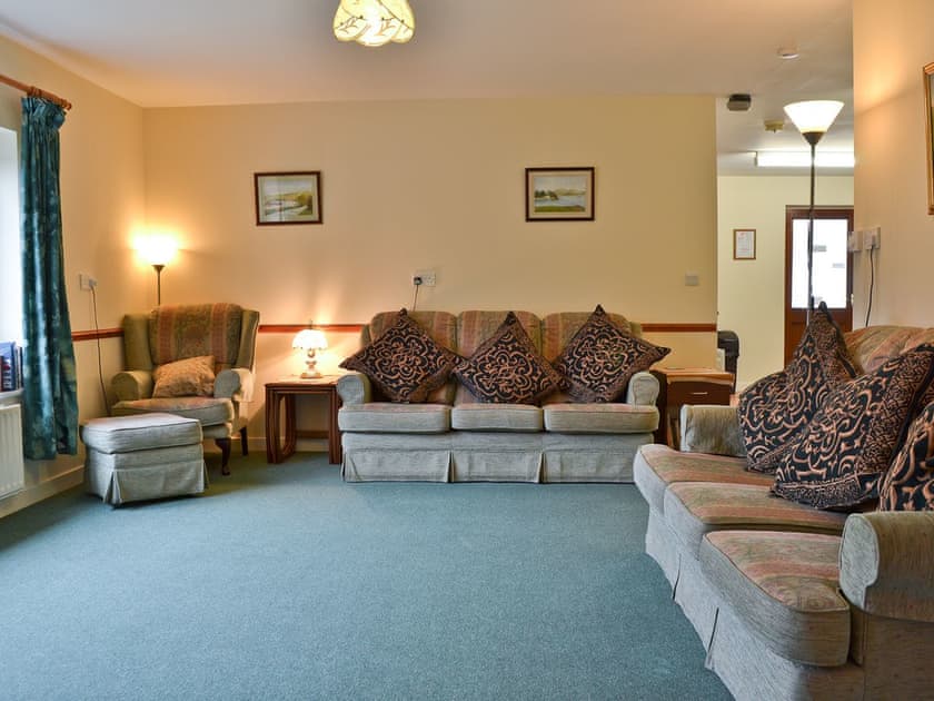 Living room | Madog’s Wells - Blackbird Cottage, Llanfair Caereinion, nr. Welshpool