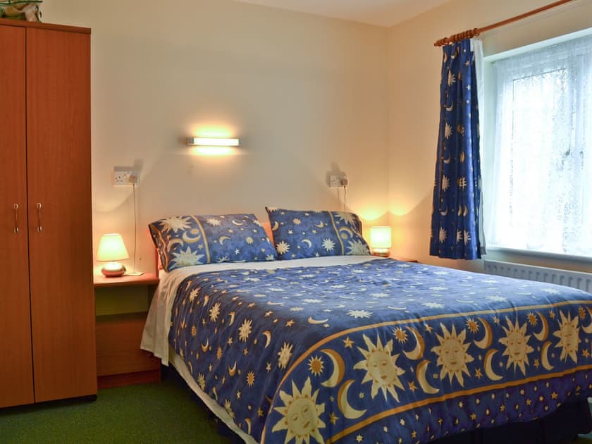 Double bedroom | Madog’s Wells - Blackbird Cottage, Llanfair Caereinion, nr. Welshpool