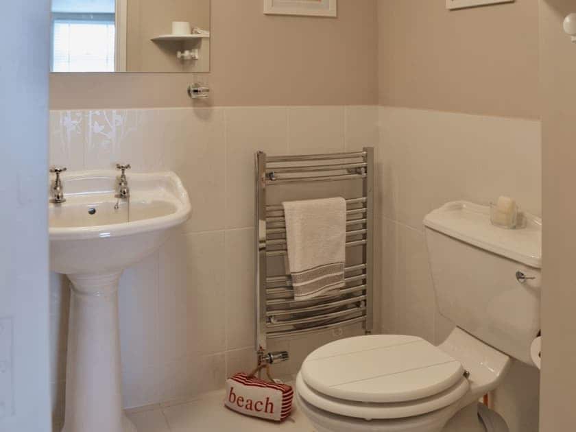 Bathroom | Waterside, Fowey