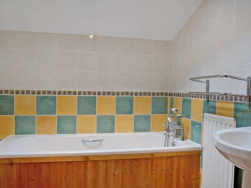 Bathroom | Ingleby Lodge, Askrigg, near Hawes