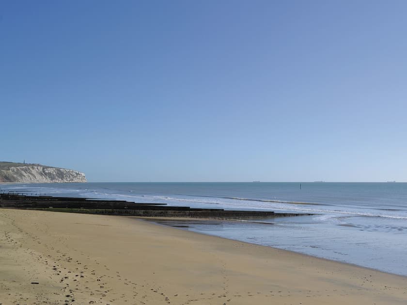 Sandown Beach | Isle of Wight, England