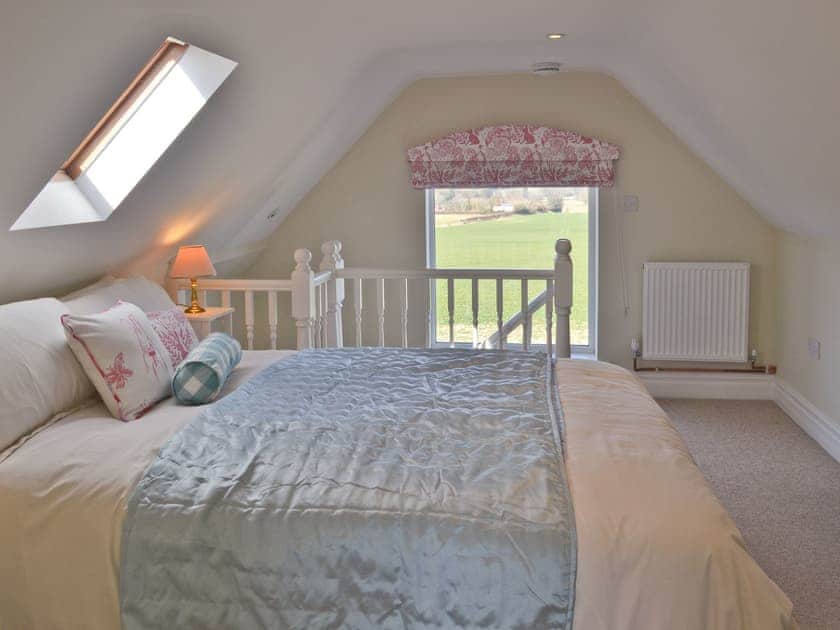 Double bedroom | A Bit on the Side, Nonington, nr. Canterbury
